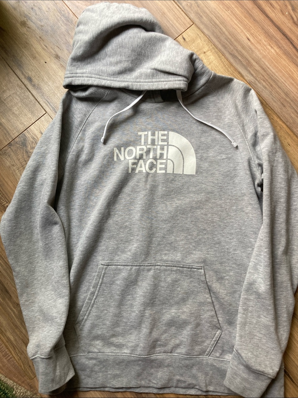 The North Face Hoodie Women’s Large - Picture 1 of 4